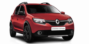 Automoviles Sin datos SANDERO STEPWAY.
